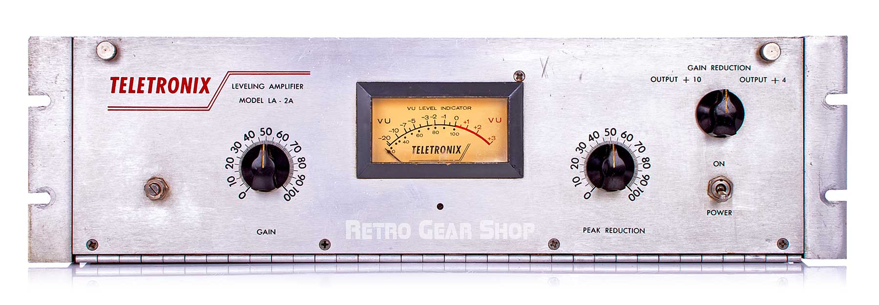 Teletronix LA2A DIYキット DIY point to point Teletronix LA-2A build - YouTube