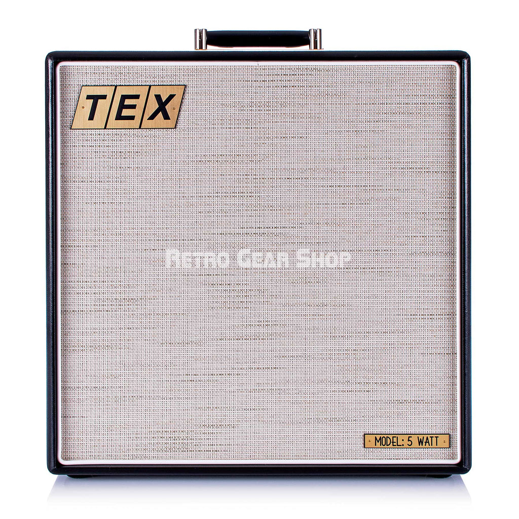 Texamps Texosound Model 5  Front