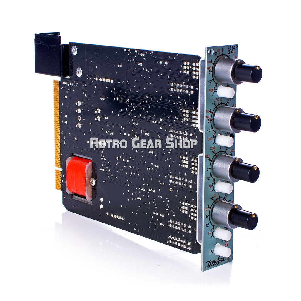 Tonelux EQ4P Front Left