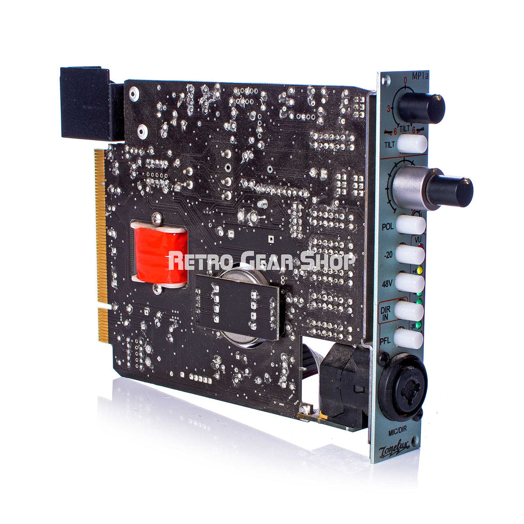 Tonelux MP1A Front Left