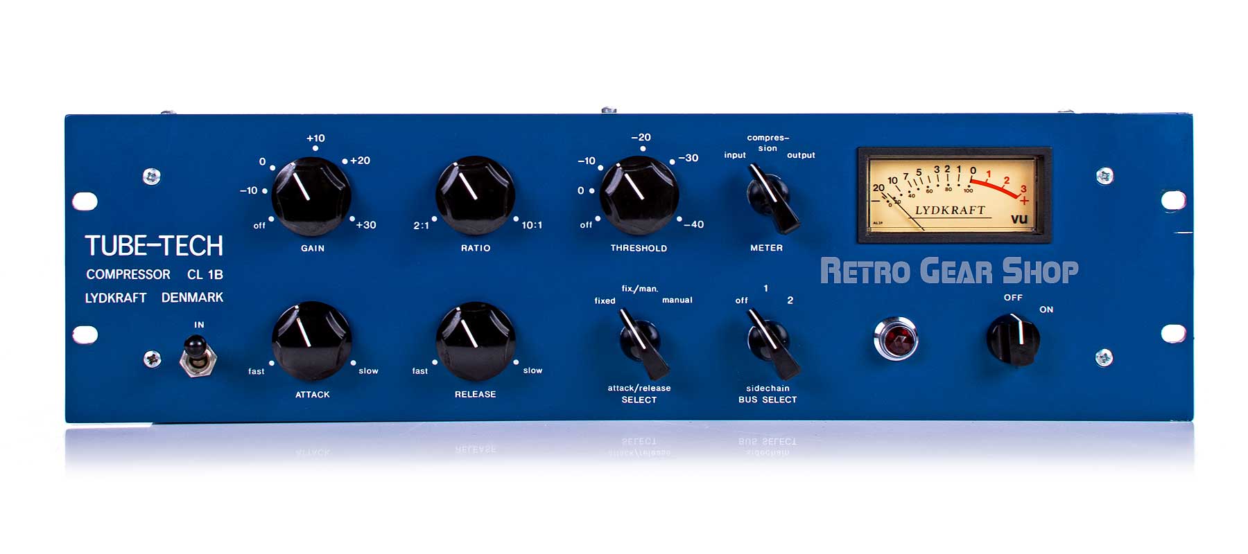 Tube-Tech CL1B（TONEFLAKE Custom仕様） Tube-Tech CL1B（TONEFLAKE Custom仕様） Tube-Tech CL1B