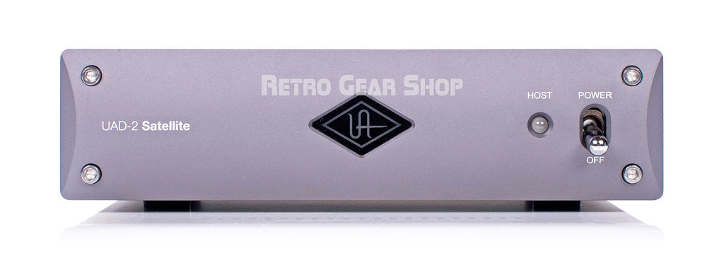 UAD-2 Satellite Octo Front