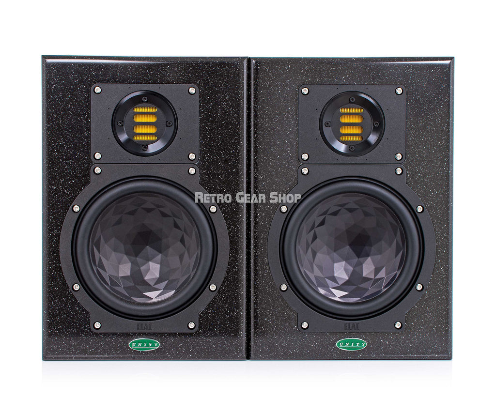 Unity Audio The Rock MK III Front