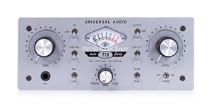 Universal Audio 710 Twin Finity Front