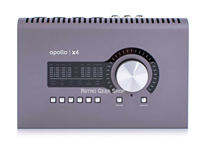 Universal Audio Apollo x4 Top