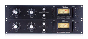Universal Audio 1176LN Reissue Stereo Pair Front
