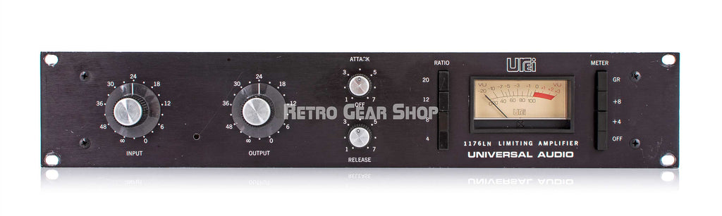 Urei Universal Audio 1176LN Rev E Front