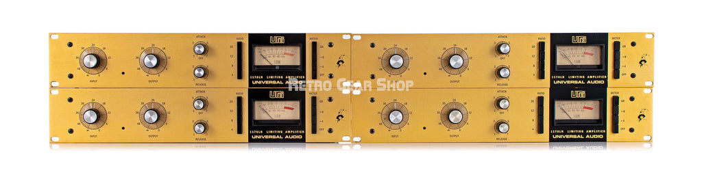 Urei Universal Audio Custom 1176LN Front