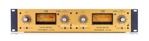 Urei Teletronix Universal Audio LA-3A Gold Front