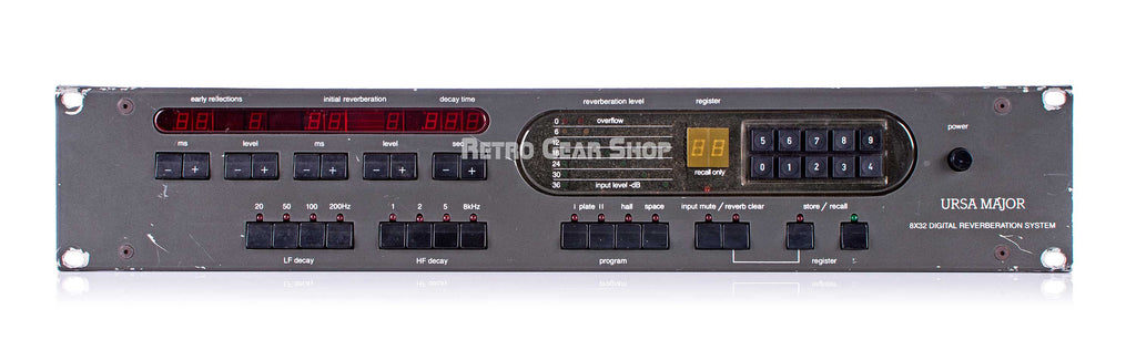 Ursa Major 8x32 Front