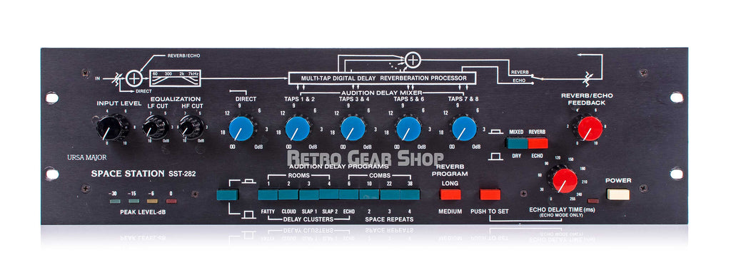 Ursa Major SST-282 Front