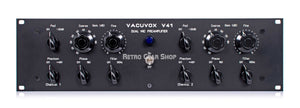 Vacuvox V41 Front