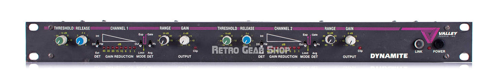 Valley People Inc Dynamite Front