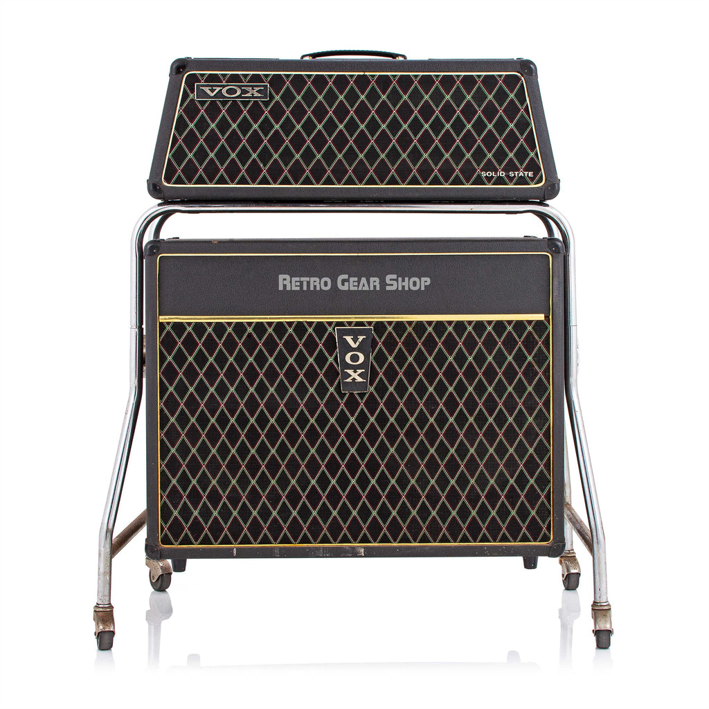 Vox Buckingham Front