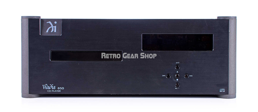 Wadia Digital 850 Front