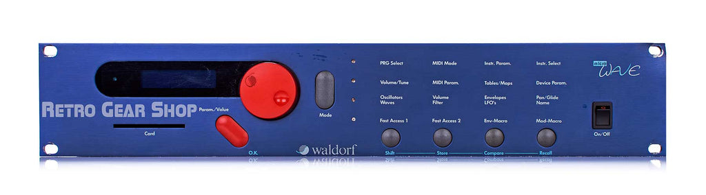 Waldorf Microwave 1 Front