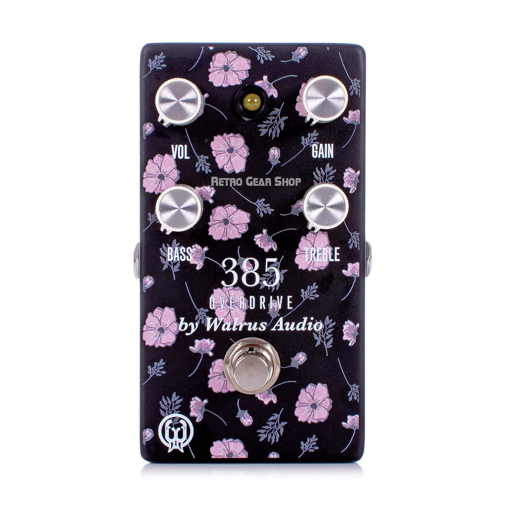 Walrus Audio 385 Floral Top