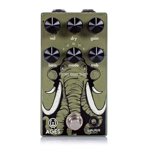 Walrus Audio Ages Top