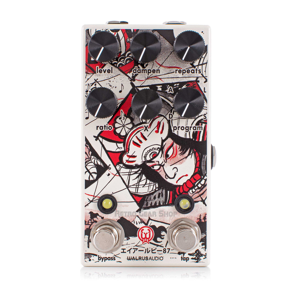 Walrus Audio Arp-87 Kamakura Front