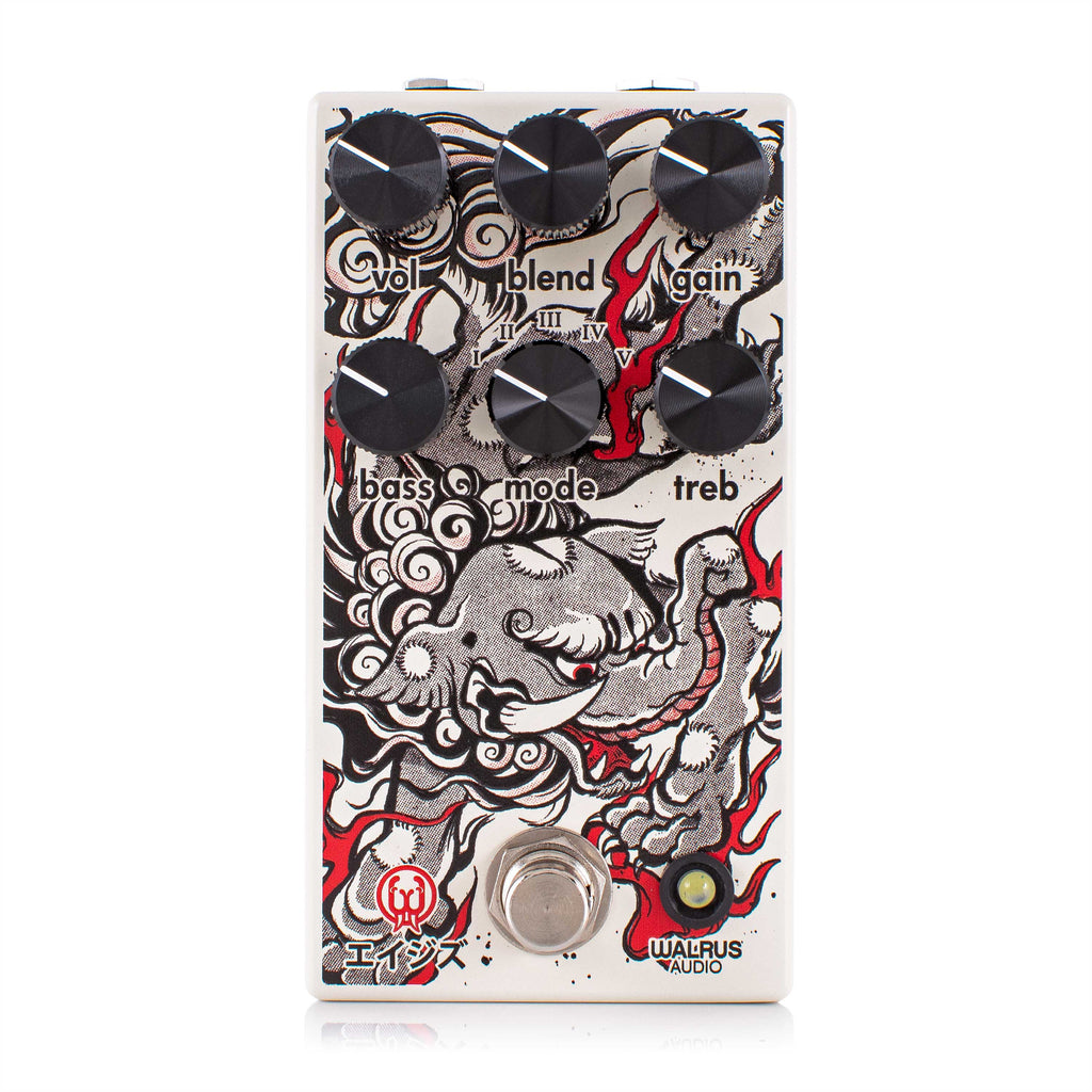 Walrus Audio Ages Kamakura Front