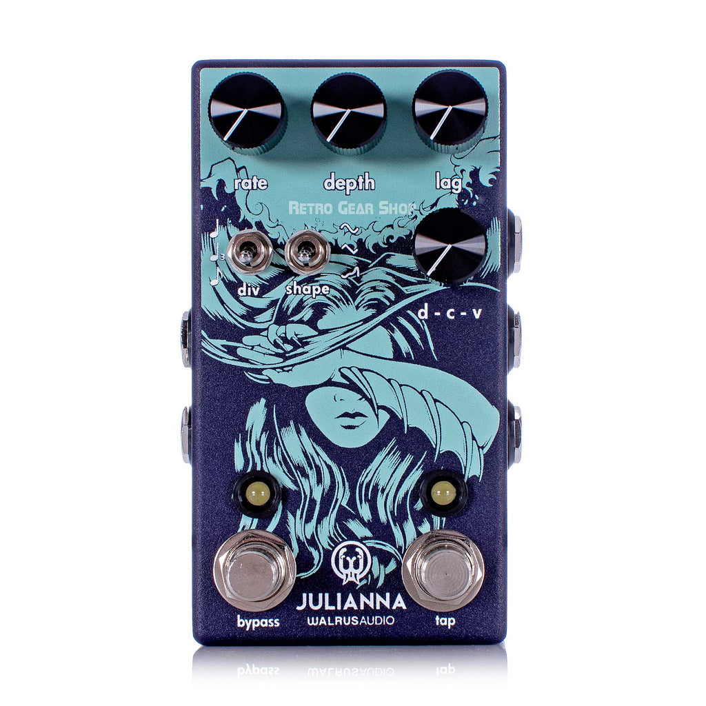 Walrus Audio Julianna Top