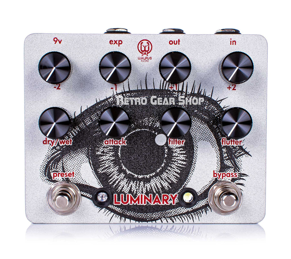 Walrus Audio Luminary V2 Top