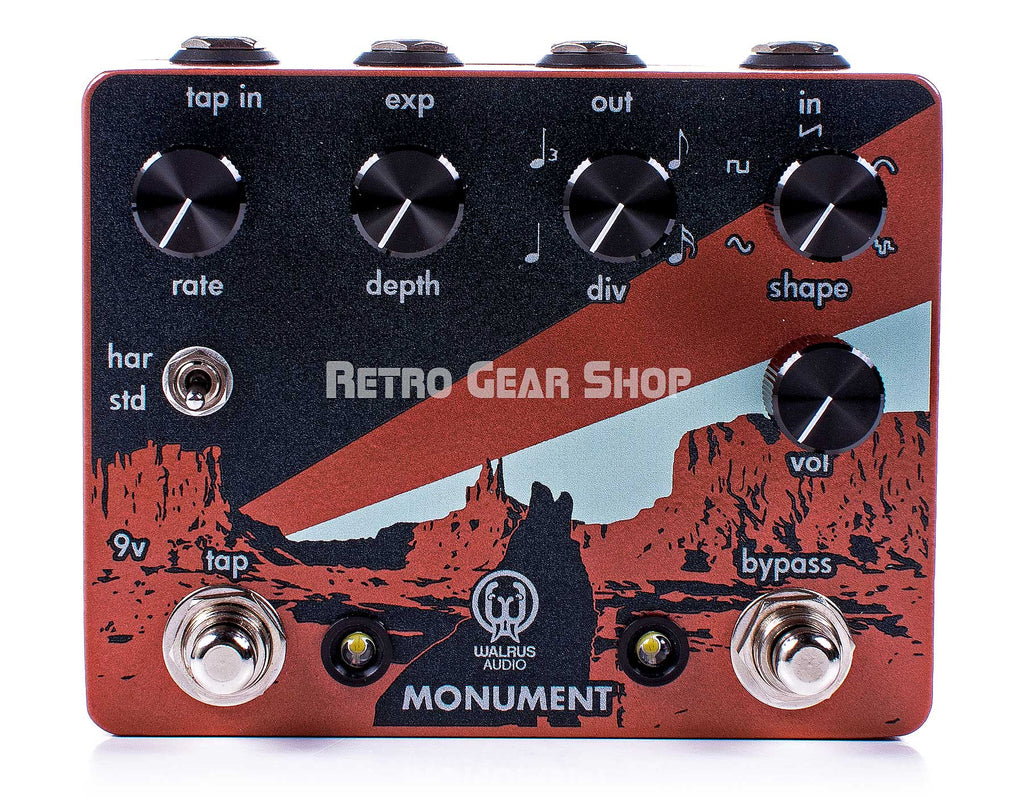 Walrus Audio Monument Top