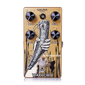 Walrus Audio Warhorn Guitar Effect Pedal