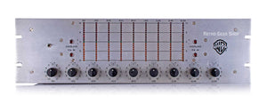 Warner Brothers WB Records Equalizer Front