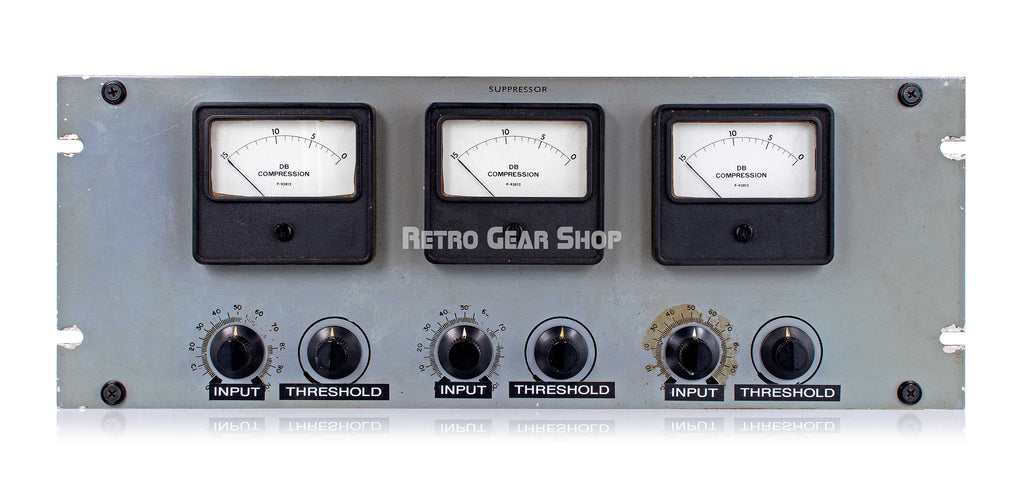 Westrex RA-1593A Front