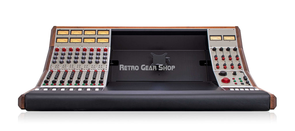 Wunder Audio Wunderbar Super D Console Front