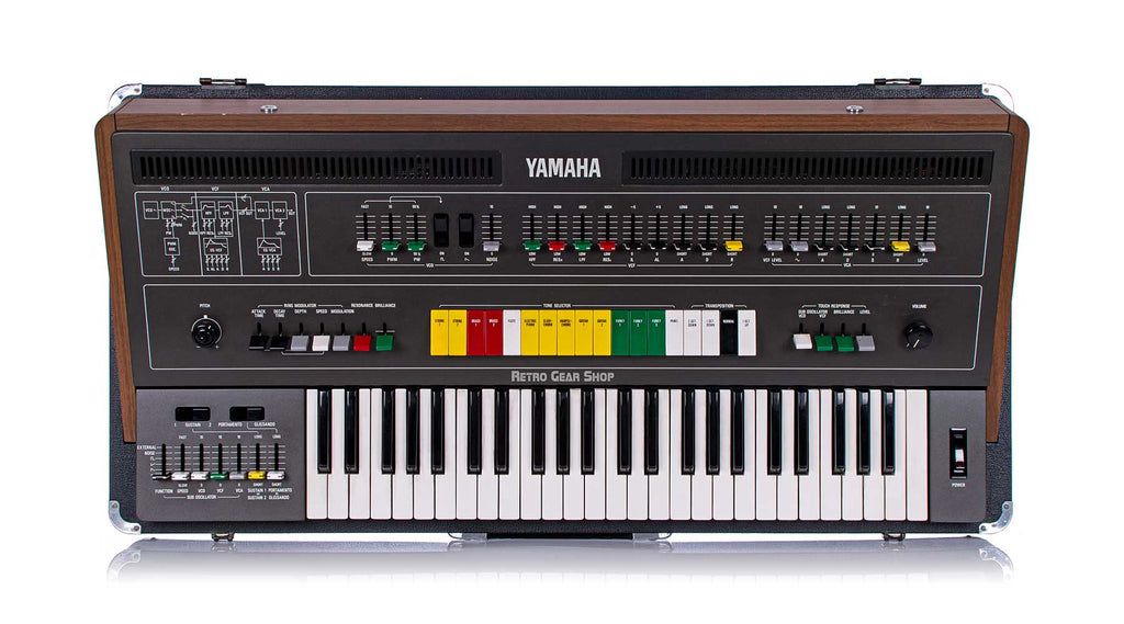 Yamaha CS-50 Top