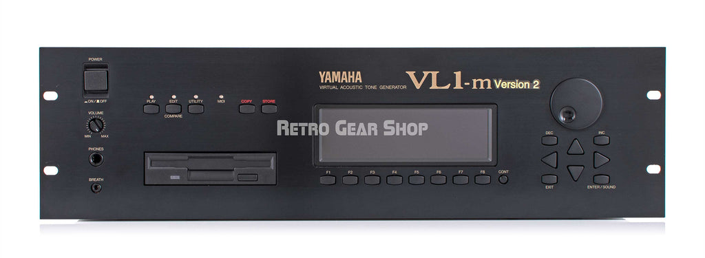 Yamaha VL1-m V2 Front