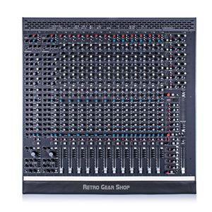 Zahl AM1 Mixing Recording Console Top