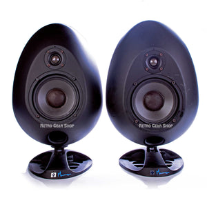 sE Electronics Munro Sonic Egg Monitor Speakers Front