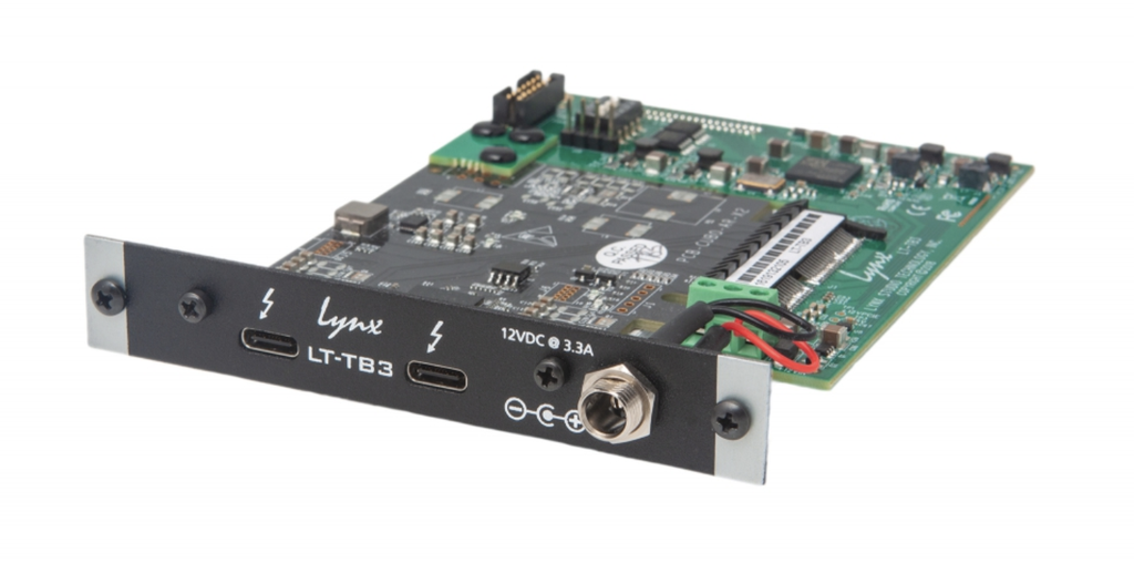 Lynx Aurora(n) TB3 Card LT-TB3