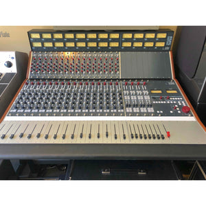 Rupert Neve Designs RND 5088 Shelford Console Mixer 16x 5052 + Patchbays + Cabling + Stand 16 channel
