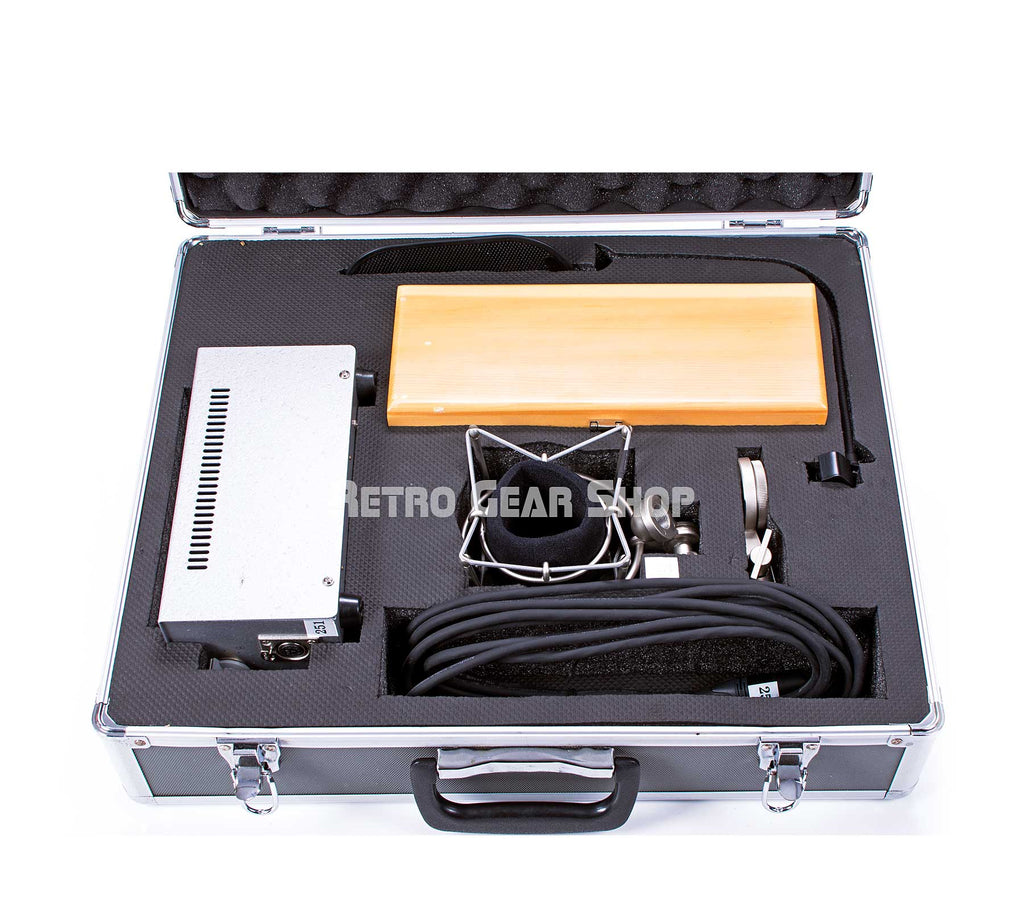 ADK Z-251 Flight Case Open