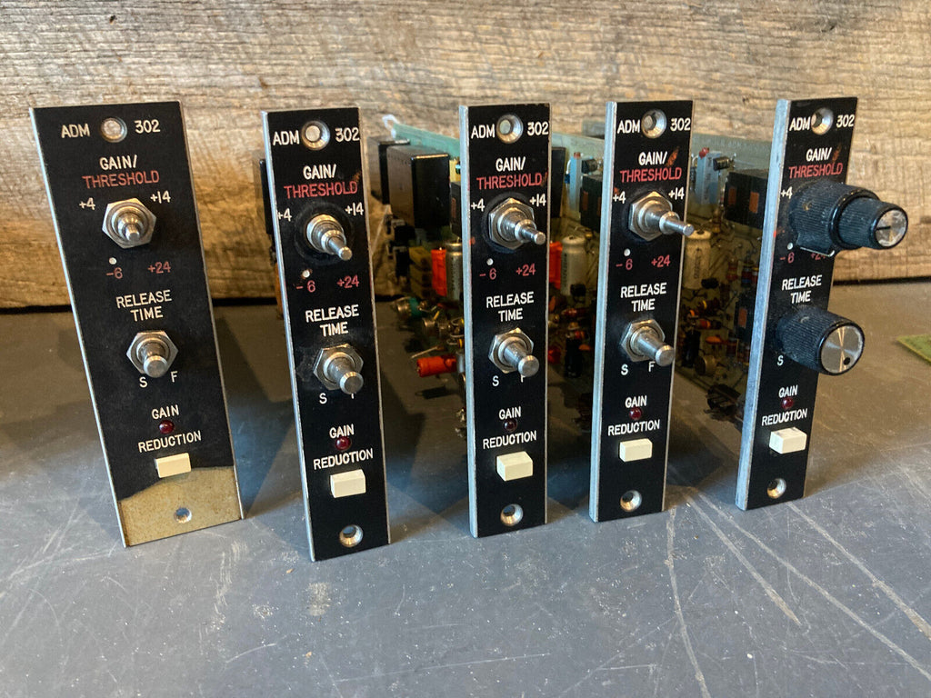 ADM 32X24 770 Console Modules 302