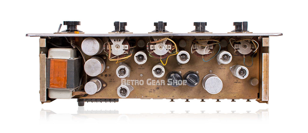 Ampex MX-10 Internals