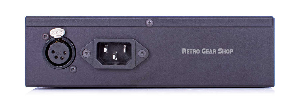 Aurora Audio GT10x8 Power Supply Rear