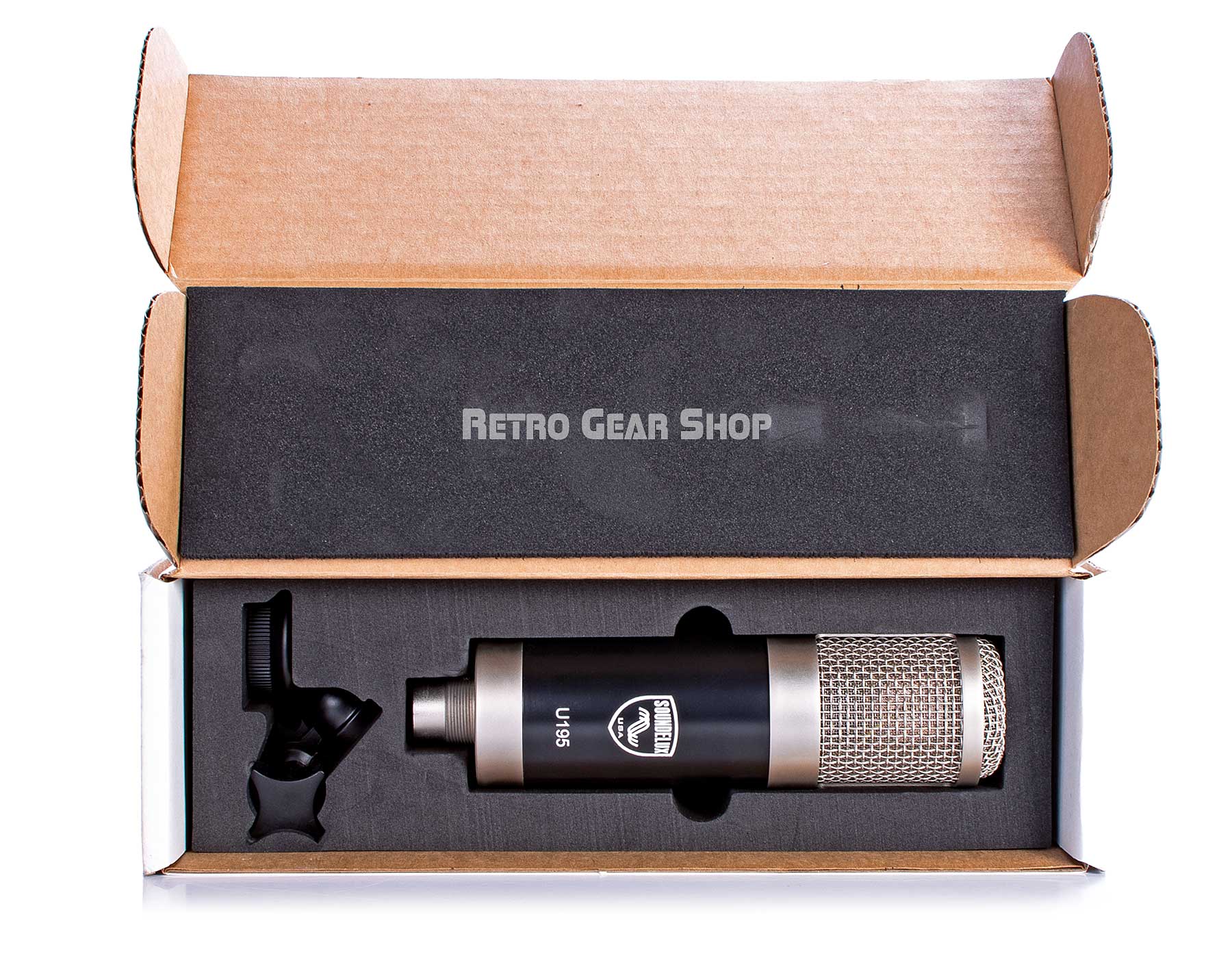 Soundelux U195– Retro Gear Shop