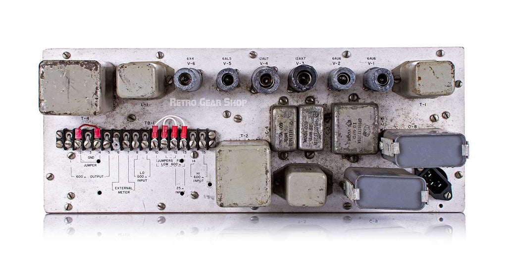 CAA Tri-tronics Rear