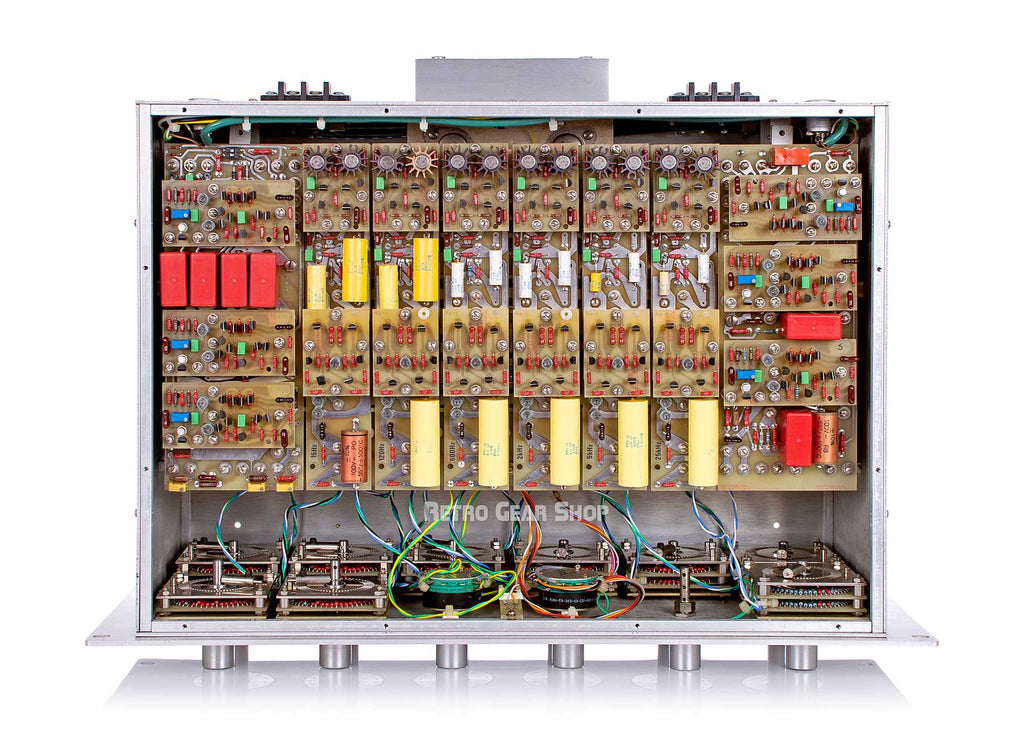 Cello Audio Palette Internals