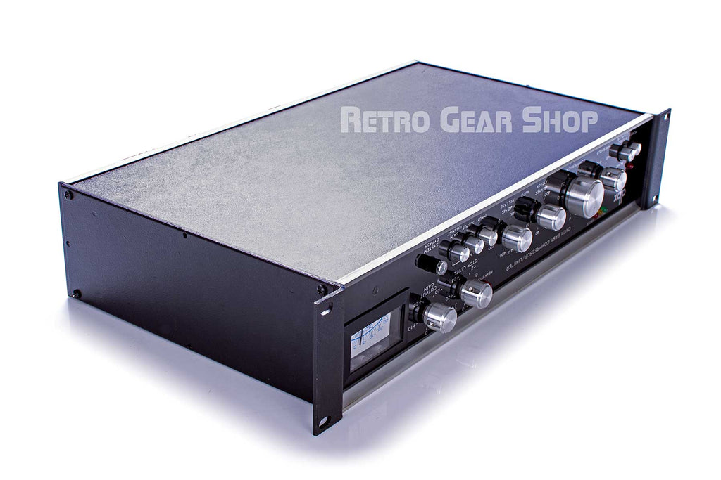 dbx 165A Bottom Right