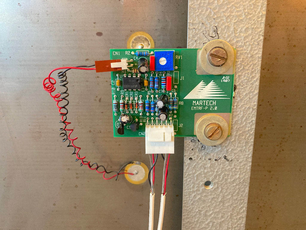 EMT 140 Stereo Solid State Pickup