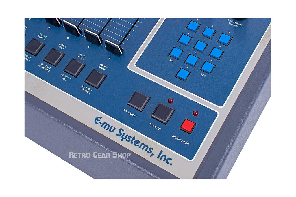 Emu SP12 Turbo #14 Vintage Sampler Drum Machine