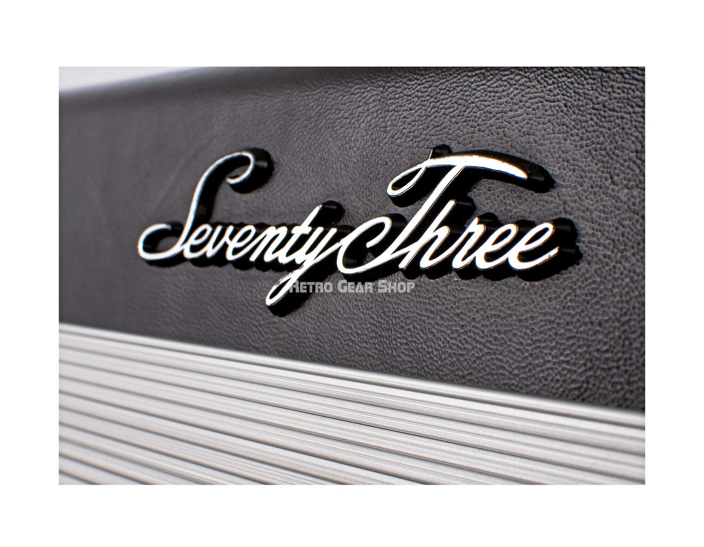 Fender Rhodes Custom Badge