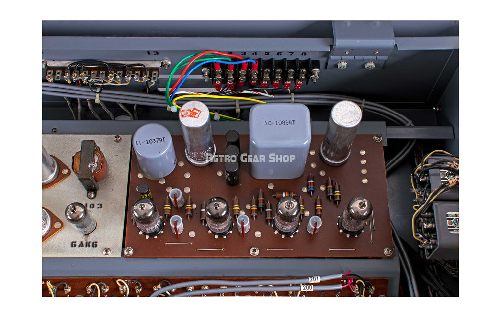 Gates Gatesway Green NOS Console Internals Output