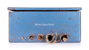 General Electric 4BC1A1 Rear
